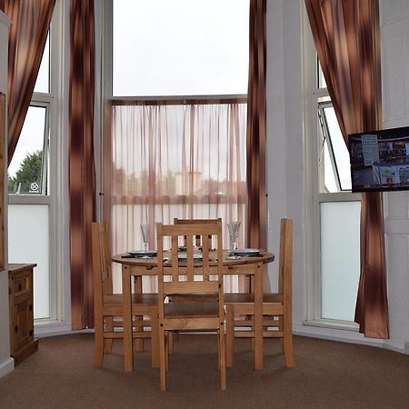 Tor Park Holiday Flatlets Torquay Dış mekan fotoğraf