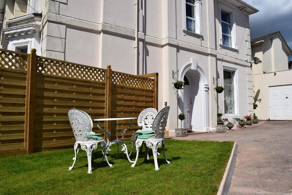 Tor Park Holiday Flatlets Torquay Dış mekan fotoğraf