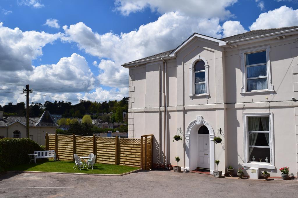 Tor Park Holiday Flatlets Torquay Dış mekan fotoğraf
