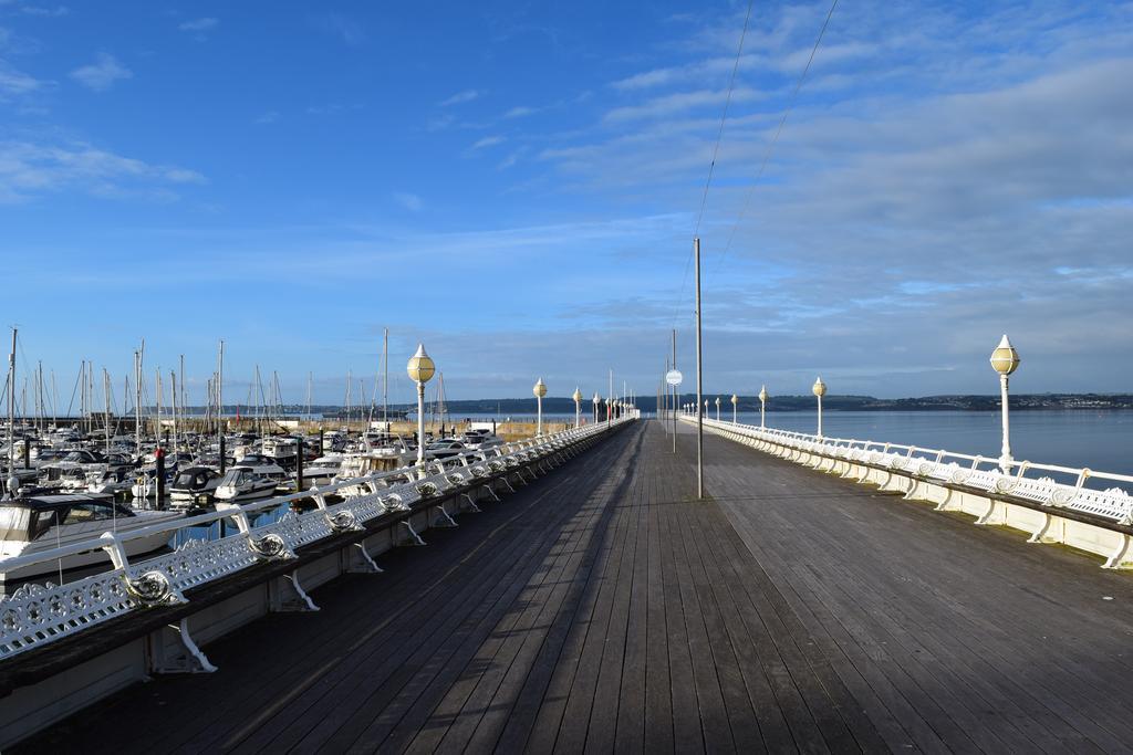 Tor Park Holiday Flatlets Torquay Dış mekan fotoğraf