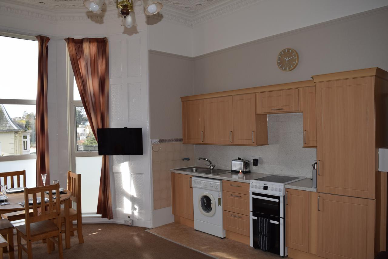 Tor Park Holiday Flatlets Torquay Dış mekan fotoğraf