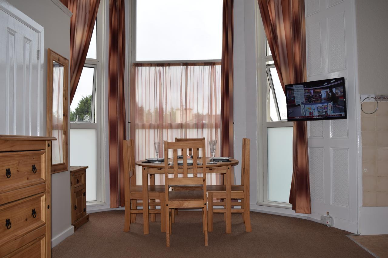 Tor Park Holiday Flatlets Torquay Dış mekan fotoğraf