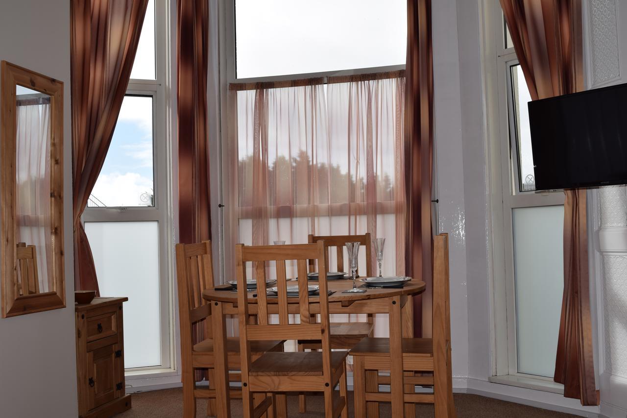 Tor Park Holiday Flatlets Torquay Dış mekan fotoğraf