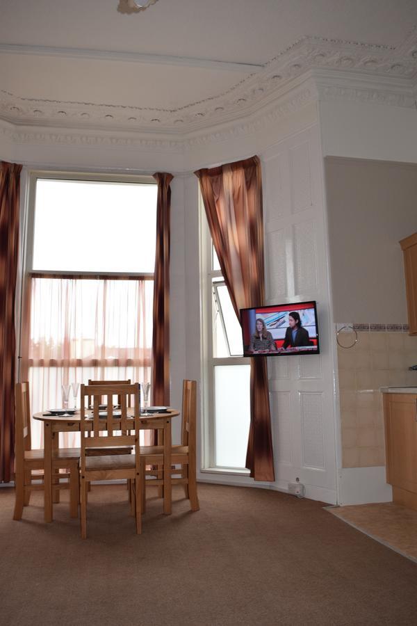 Tor Park Holiday Flatlets Torquay Dış mekan fotoğraf